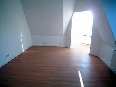 Erkerzimmer mit Blick Straße / Havel