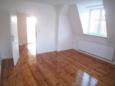 Kinderzimmer, Ansicht zum Flur