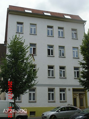 Außenansicht – Alte Potsdamer Straße 24 (Ansicht 1)
