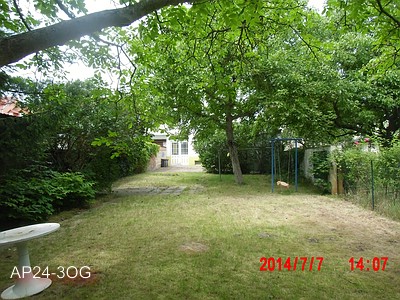 Außenansicht – Alte Potsdamer Straße 24 (Ansicht 4)